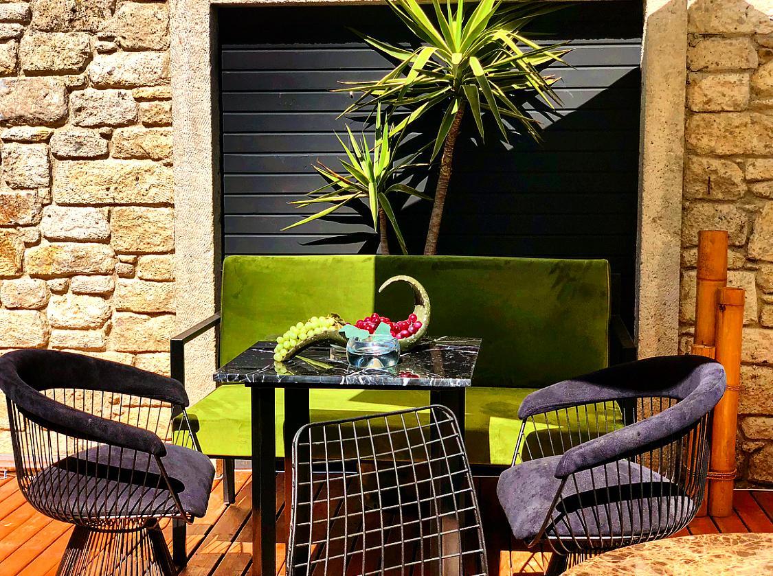 Windtown Deluxe Alaçatı Exteriör bild
