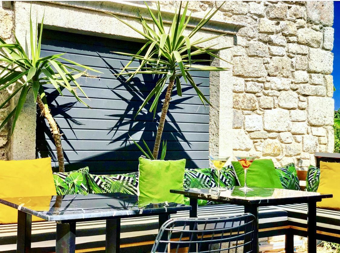 Windtown Deluxe Alaçatı Exteriör bild