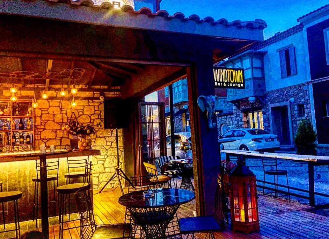 Windtown Deluxe Alaçatı Exteriör bild